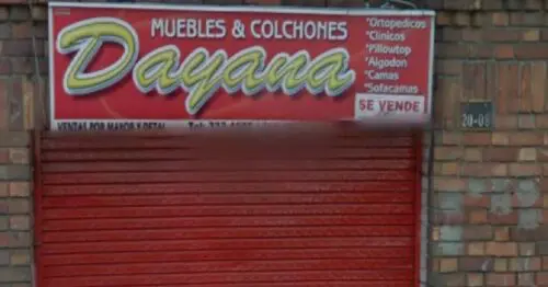 MUEBLES Y COLCHONES DAYANA MUEBLES Y COLCHONES DAYANA